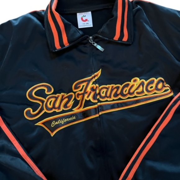 San Francisco Jacket - Picture 2 of 2